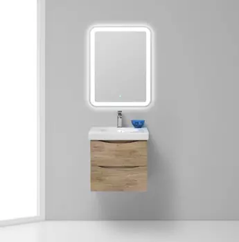 Тумба Rovere Nature 47,4 см BelBagno Fly FLY-500-2C-SO-RN-P