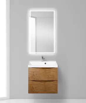 Тумба Rovere Nature 59,6 см BelBagno Marino MARINO-600-2C-SO-RN-P
