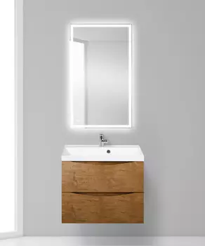 Тумба Rovere Nature 69,6 см BelBagno Marino MARINO-700-2C-SO-RN-P