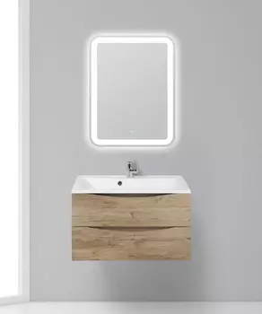 Тумба Rovere Nature 79,6 см BelBagno Marino MARINO-800-2C-SO-RN-P