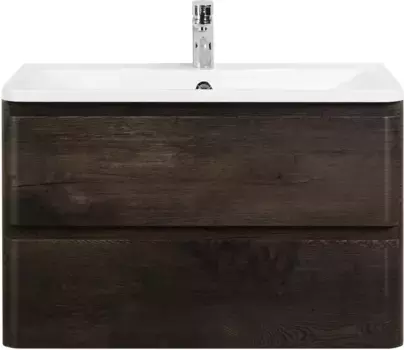 Тумба Rovere Nature Grigio 99,6 см BelBagno Albano ALBANO-1000-2C-SO-RNG