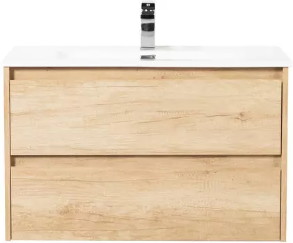 Тумба Rovere Nebrasca Nature 100 см BelBagno Kraft KRAFT-1000-2C-SO-RNN