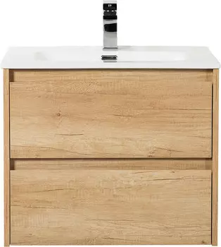 Тумба Rovere Nebrasca Nature 60 см BelBagno Kraft KRAFT-600-2C-SO-RNN