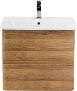 Тумба Rovere Rustico 47 см BelBagno Albano ALBANO-CER-500-2C-SO-RR