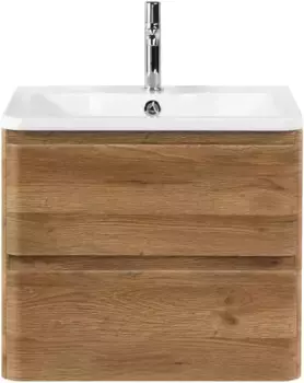 Тумба Rovere Rustico 59,6 см BelBagno Albano ALBANO-600-2C-SO-RR