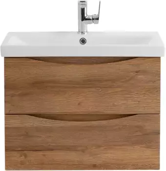 Тумба Rovere Rustico 66,4 см BelBagno Marino MARINO-CER-700-2C-SO-RR-P