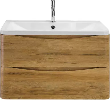 Тумба Rovere Rustico 79,6 см BelBagno Acqua ACQUA-800-2C-SO-RR