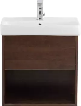 Тумба Rovere Scuro 57,3 см BelBagno Neon NEON-600-1C-SO-RS