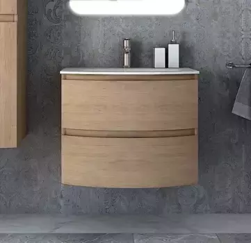 Тумба Rovere Tabacco 69 см Cezares Vague 54834