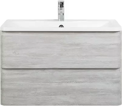 Тумба Rovere Vintage Bianco 99,6 см BelBagno Albano ALBANO-1000-2C-SO-RVB