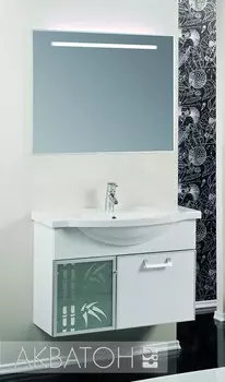 Тумба САЙГОН 85 Акватон 1A105701SA010