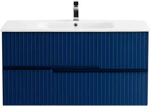 Тумба Sapfiro 77 см Cezares Duet DUET-800-2C-SO-SPF-P