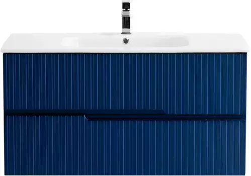 Тумба Sapfiro 97 см Cezares Duet DUET-1000-2C-SO-SPF-P