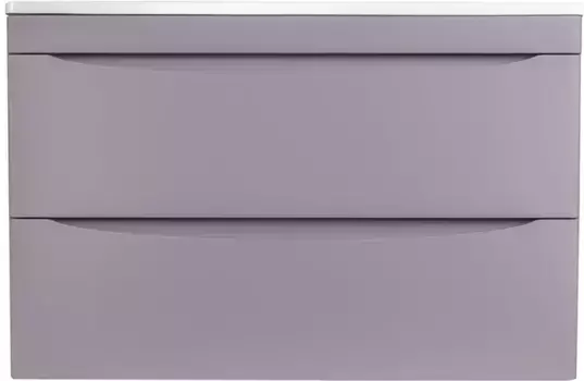 Тумба серый матовый 89 см Style Line Бергамо СС-00002365