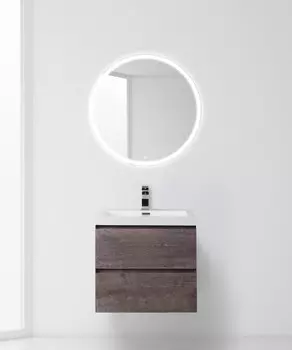 Тумба Stone 60 см BelBagno Luce LUCE-600-2C-SO-PT