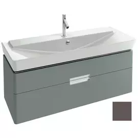 Тумба светло-коричневый 117,3 см 2 ящика Jacob Delafon Reve EB1137-G80