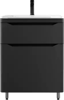 Тумба светло-серый матовый 60 см Style Line Марелла СС-00002397