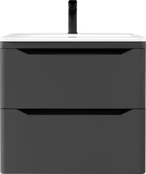 Тумба светло-серый матовый 60 см Style Line Марелла СС-00002406