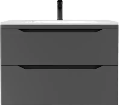 Тумба светло-серый матовый 70 см Style Line Марелла СС-00002409