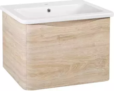 Тумба светлое дерево 57,4 см Runo Тоскана 00-00001413