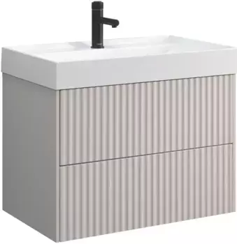 Тумба светлый миндаль матовый 68,8 см Belux Сиртаки НП 70-02 4810924269829