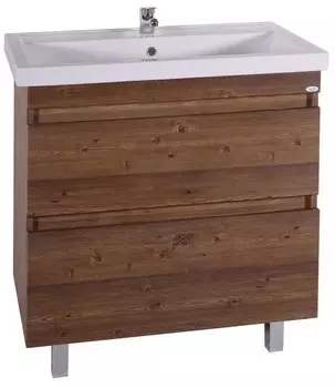 Тумба светлый орех 76,4 см ASB-Mebel Коста