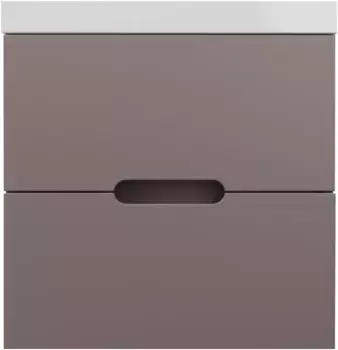 Тумба тауп матовый 60,2 см Style Line Матис ЛС-00002296