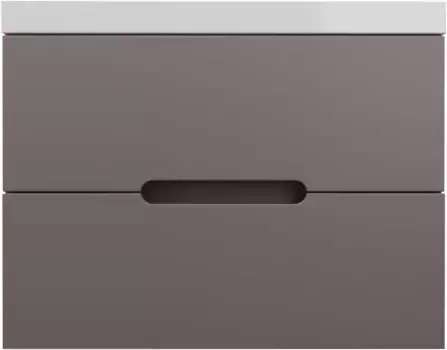 Тумба тауп матовый 80,2 см Style Line Матис ЛС-00002298