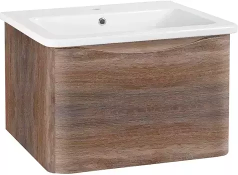 Тумба темное дерево 57,4 см Runo Тоскана 00-00001414