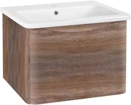 Тумба темное дерево 77,4 см Runo Тоскана 00-00001417