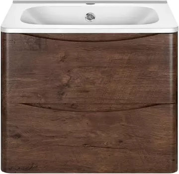 Тумба темный дуб 58,9 см Vincea Paola VMC-2P600RW