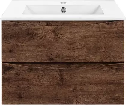 Тумба темный дуб 60,5 см Vincea Mia VMC-2MC600RW