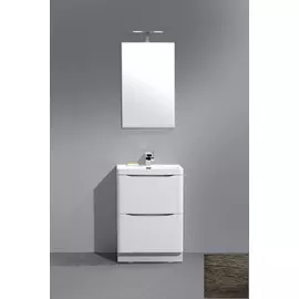 Тумба темный дуб 60 см BelBagno Ancona-N ANCONA-N-600-2C-PIA-RW