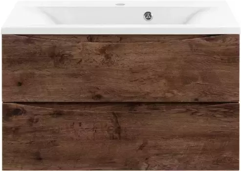 Тумба темный дуб 74 см Vincea Mia VMC-2MA750RW