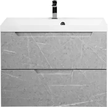 Тумба Toros Bianco 79,6 см BelBagno Vittoria VITTORIA-800-2C-SO-TB-P