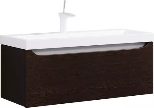 Тумба венге 100 см Aqwella 5 Stars Verona Ver.01.10/VT