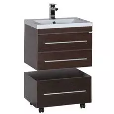 Тумба венге 57 см Aquanet Нота 00171484