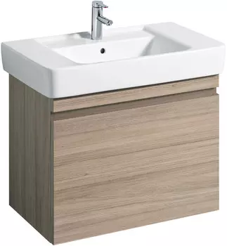 Тумба вяз 77,6 см Geberit Renova Plan 869852000