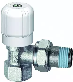 Угловой регулирующий вентиль 1/2" FAR FV 1150 12