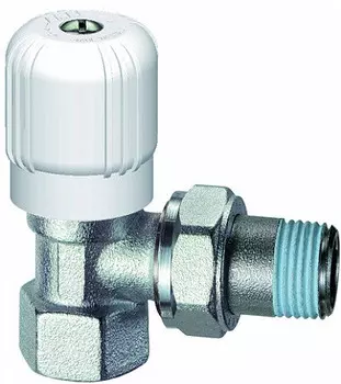 Угловой регулирующий вентиль 3/4" FAR FV 1150 34