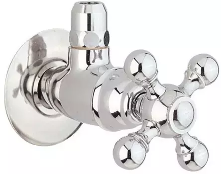 Угловой вентиль 1/2"3/8" Cisal AR00146021