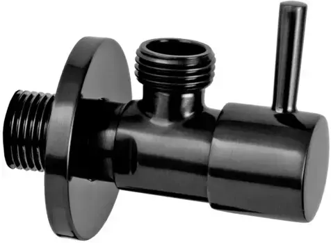 Угловой вентиль 1/2"х1/2" Remer 128L1212CFP