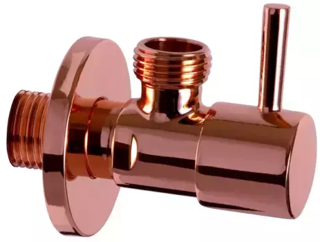 Угловой вентиль 1/2"х1/2" Remer 128L1212RL