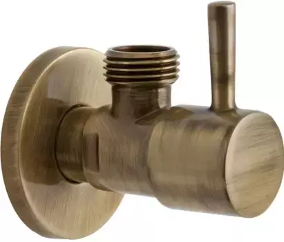 Угловой вентиль 1/2"х1/2" Remer 128L1212VO