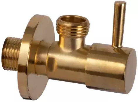 Угловой вентиль 1/2"х1/2" Remer 128L1212BG