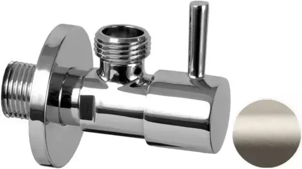 Угловой вентиль 1/2"х1/2" Remer 128L1212XV