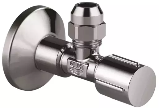 Угловой вентиль 1/2"х3/8" Grohe 22037A00