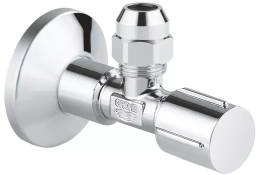 Угловой вентиль 1/2"х3/8" Grohe 22039000