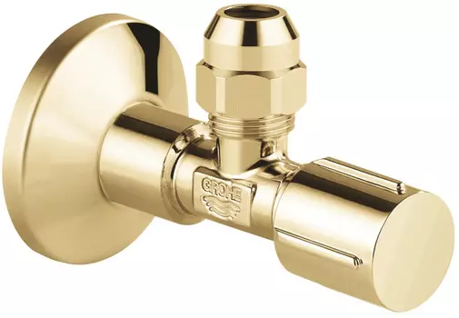 Угловой вентиль 1/2"х3/8" Grohe 22039GL0