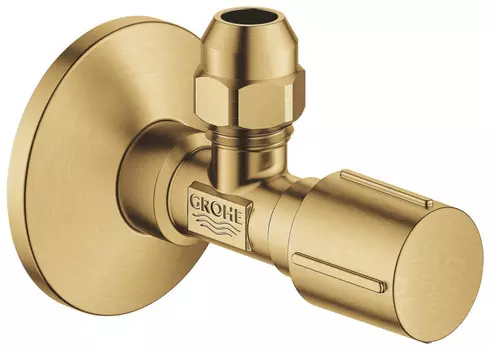 Угловой вентиль 1/2"х3/8" Grohe 22039GN0